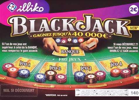Jeux Fr Blackjack