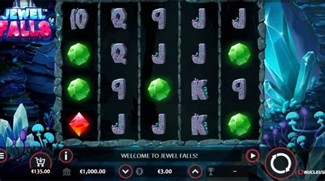 Jewel Falls Slot - Play Online