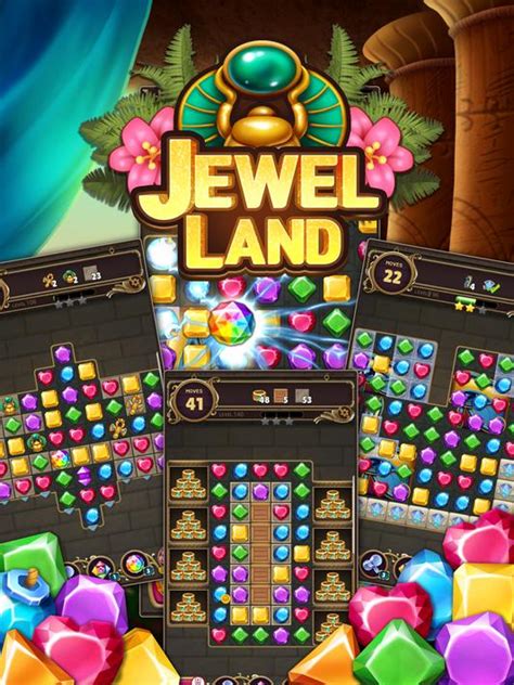 Jewel Land 1xbet