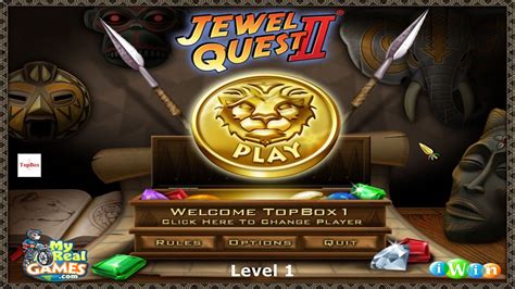 Jewel S Quest 2 Slot - Play Online