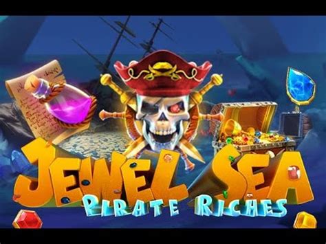 Jewel Sea Pirate Riches Betano