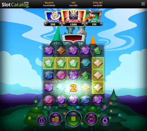 Jewelry Cats Slot - Play Online