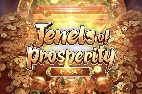 Jewels Of Prosperity Pokerstars