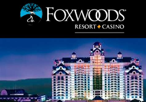 Jfk Para Foxwoods Casino