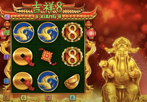 Ji Xiang 8 Slot Gratis