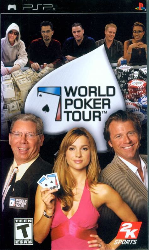 Jim Arroz World Poker Tour