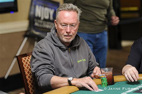 Jim Mcmanus Poker