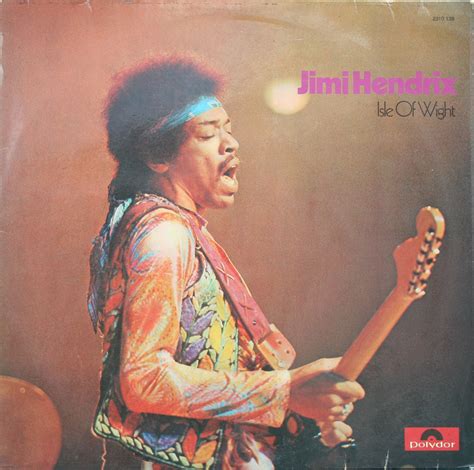 Jimi Hendrix Betsul