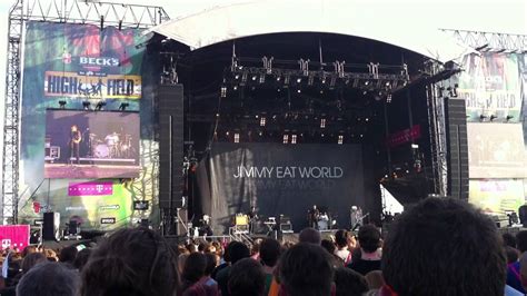 Jimmy Eat World Big Casino Ao Vivo