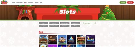 Jingle Bingo Casino Download