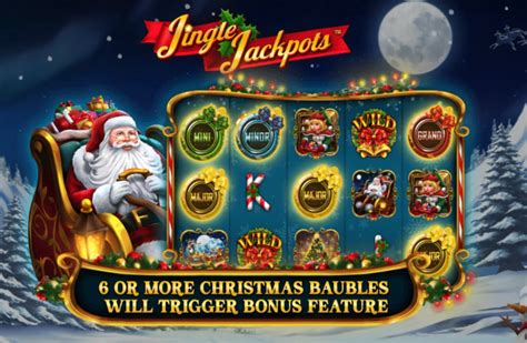 Jingle Jackpot Slot Gratis