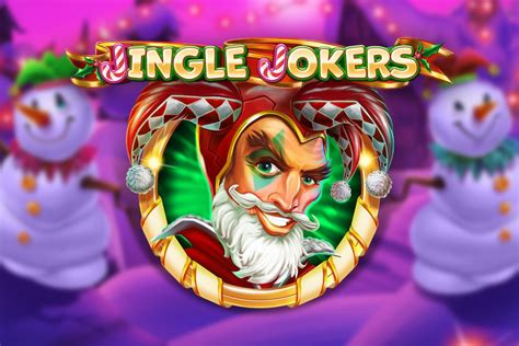 Jingle Jokers Blaze