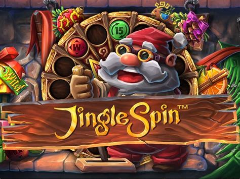 Jingle Spin 888 Casino