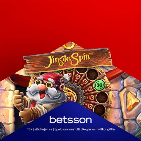 Jingle Up Betsson