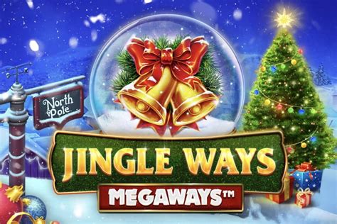 Jingle Ways Megaways Betano