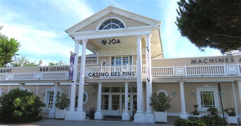 Joa Casino Les Sables