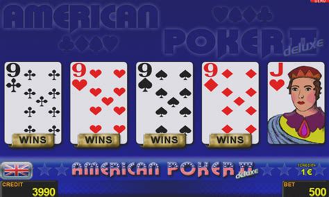 Joaca Poker Gratis America 2