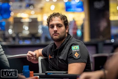 Joao Falconer Poker