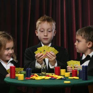 Joc Poker Kids