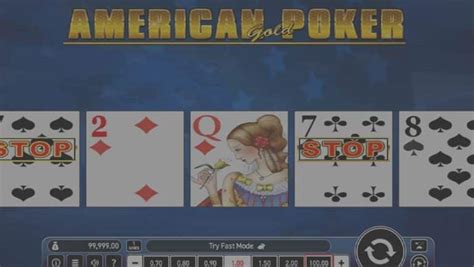 Jocuri Cu American Poker Gratis