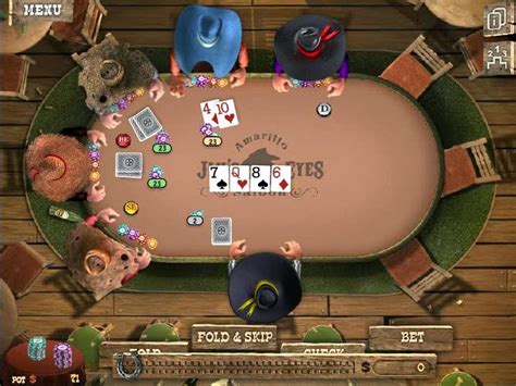 Jocuri Cu Poker Um Texas