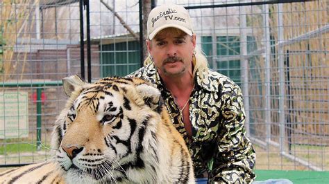 Joe Exotic 1xbet