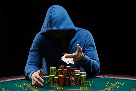 Jogador Significato Poker