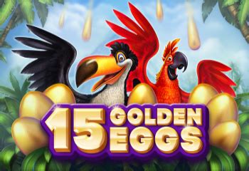 Jogar 15 Golden Eggs No Modo Demo