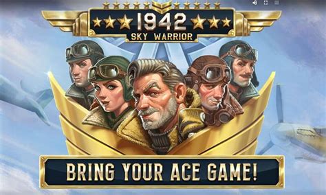 Jogar 1942 Sky Warrior Com Dinheiro Real