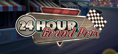 Jogar 24 Hour Grand Prix Com Dinheiro Real