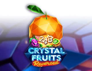 Jogar 243 Crystal Fruits No Modo Demo