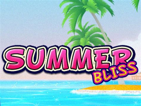 Jogar 30 Summer Bliss Com Dinheiro Real