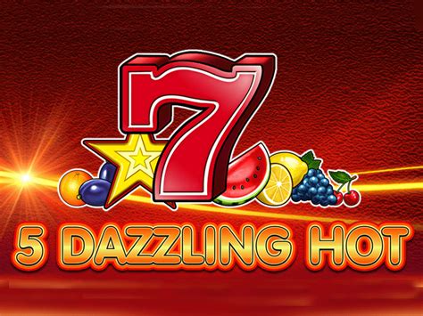 Jogar 5 Dazzling Hot Com Dinheiro Real