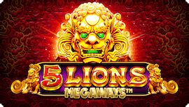 Jogar 5 Lions No Modo Demo