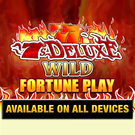 Jogar 7 S Deluxe Wild Fortune No Modo Demo