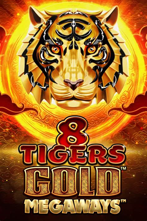 Jogar 8 Tigers Gold Megaways No Modo Demo