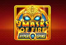 Jogar 9 Masks Of Fire Hyper Spins Com Dinheiro Real