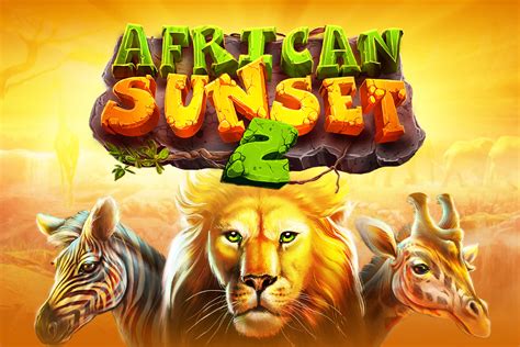 Jogar African Sunset 2 No Modo Demo