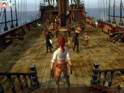 Jogar Age Of Pirates No Modo Demo