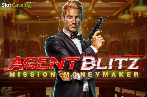 Jogar Agent Blitz Mission Moneymaker Com Dinheiro Real