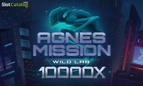 Jogar Agnes Mission Wild Lab Com Dinheiro Real