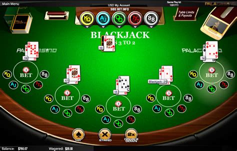 Jogar All Bets Blackjack Com Dinheiro Real