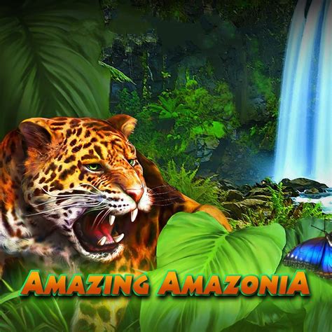 Jogar Amazing Amazonia No Modo Demo