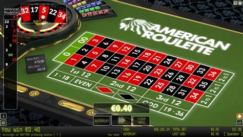 Jogar American Roulette Worldmatch No Modo Demo