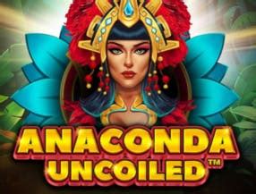 Jogar Anaconda Uncoiled Com Dinheiro Real