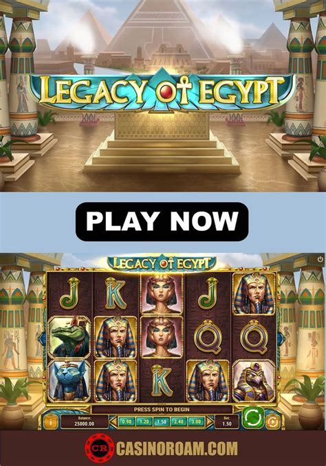 Jogar Ancient Egypt No Modo Demo