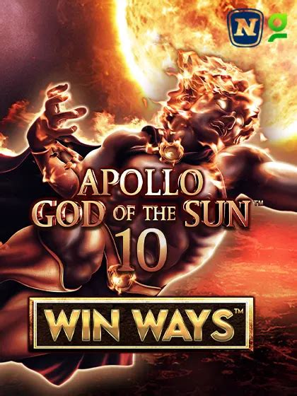 Jogar Apollo God Of The Sun 10 Com Dinheiro Real