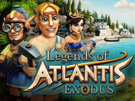 Jogar Atlantis Legend No Modo Demo