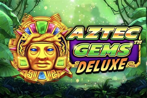 Jogar Aztec Gems Deluxe Com Dinheiro Real