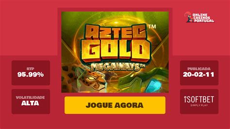 Jogar Aztec Gold Megaways Com Dinheiro Real